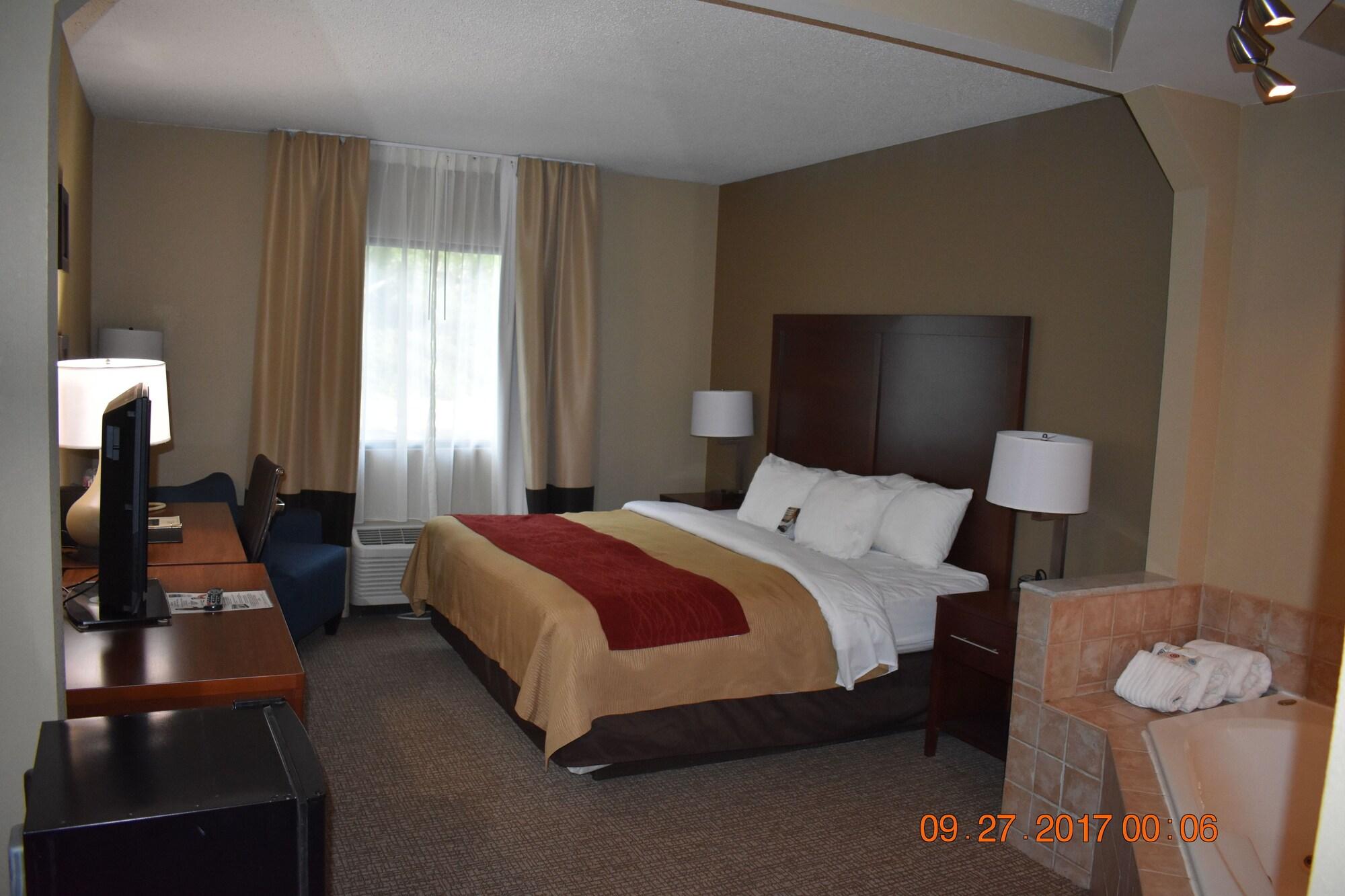 Comfort Inn Bordentown Near Nj Turnpike Exterior foto