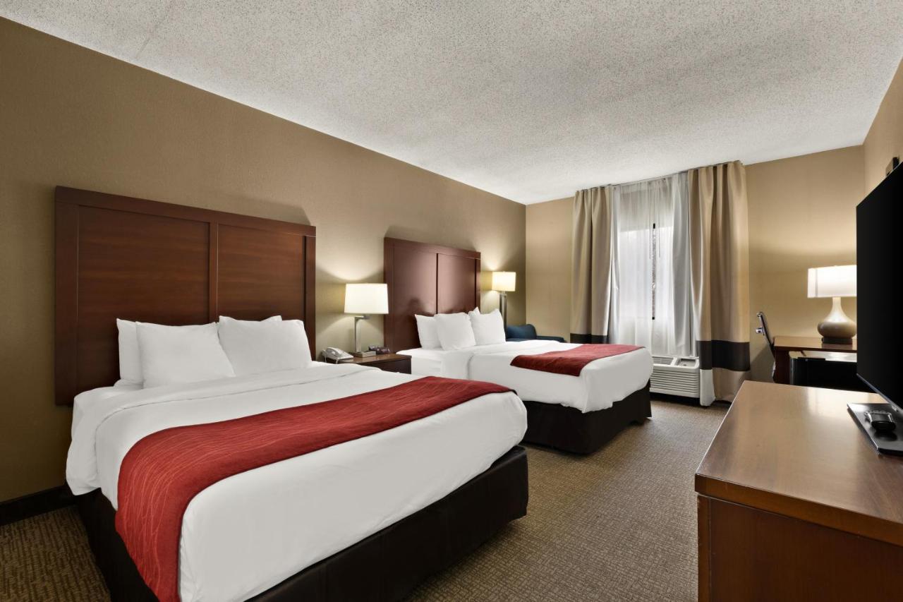 Comfort Inn Bordentown Near Nj Turnpike Exterior foto
