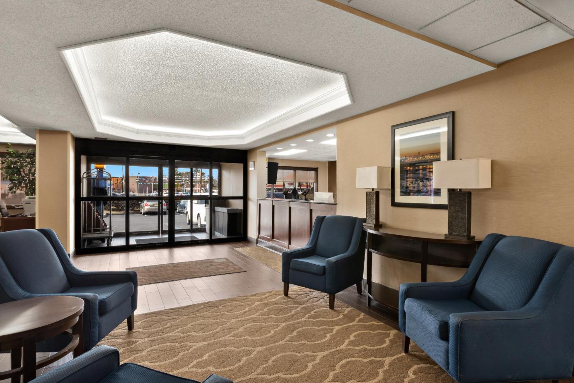 Comfort Inn Bordentown Near Nj Turnpike Exterior foto