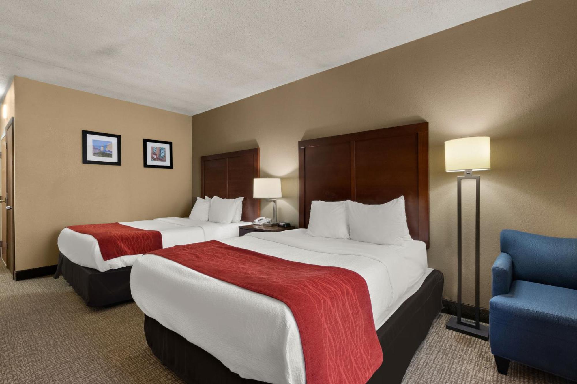 Comfort Inn Bordentown Near Nj Turnpike Exterior foto