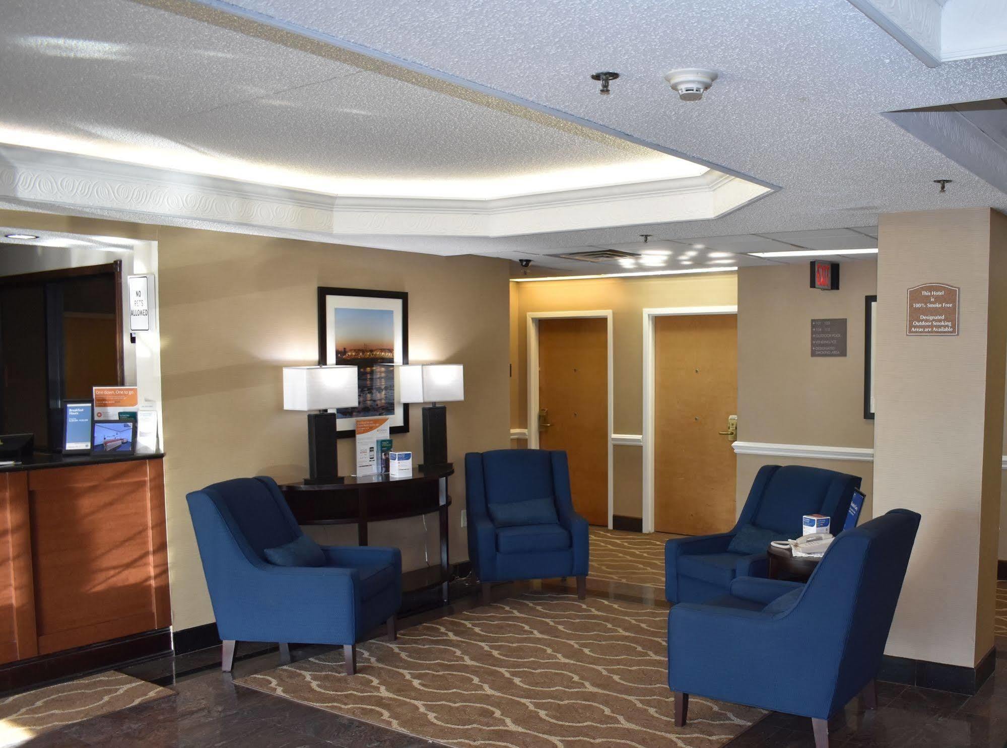 Comfort Inn Bordentown Near Nj Turnpike Exterior foto