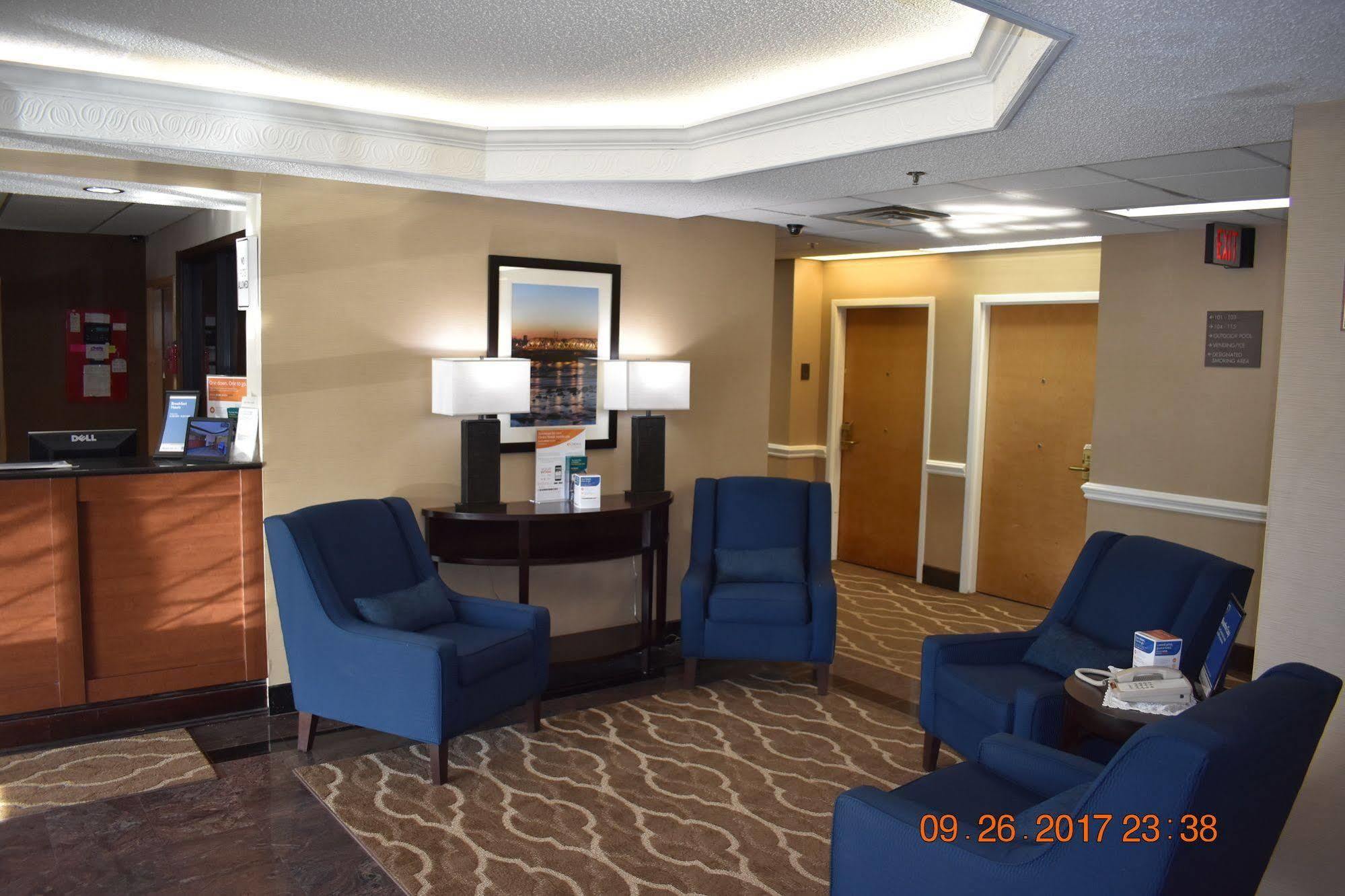 Comfort Inn Bordentown Near Nj Turnpike Exterior foto